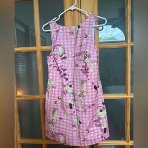 Charming Pink  Dress